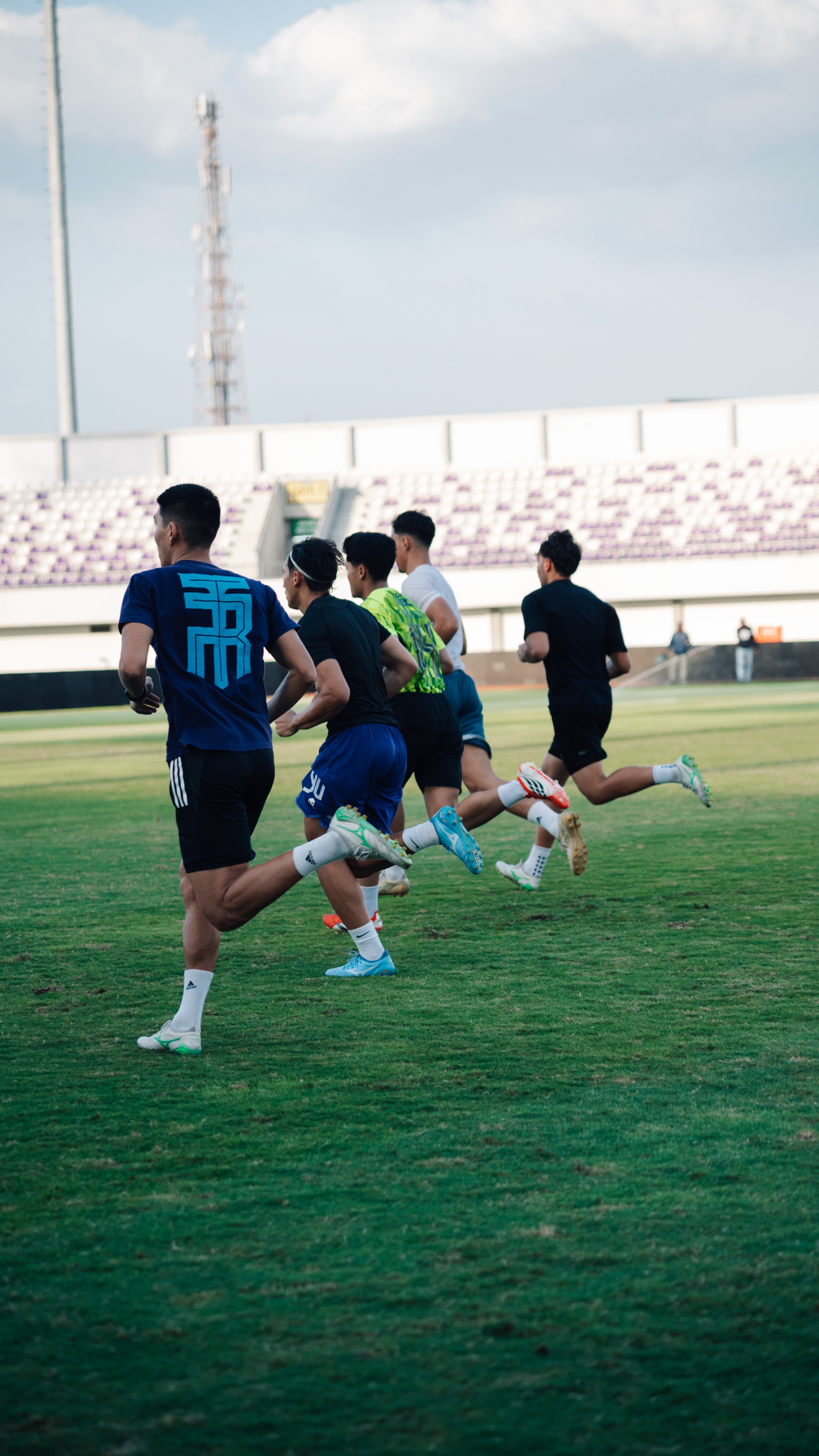 GROUP TRAINING