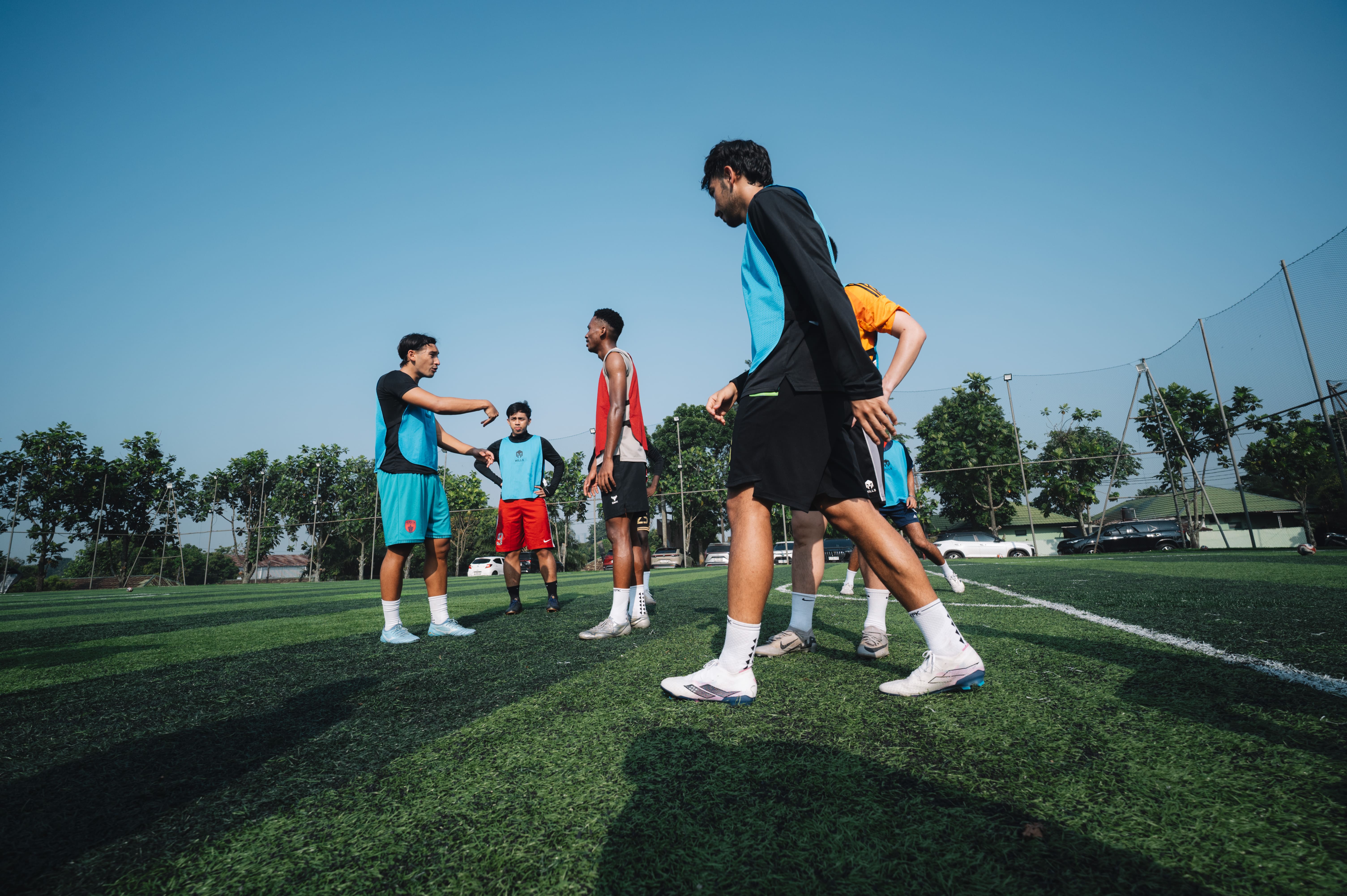 TRAINING PROGRAM